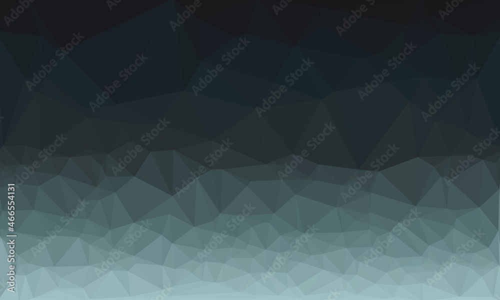 Obraz premium vibrant minimal multicolored polygonal background