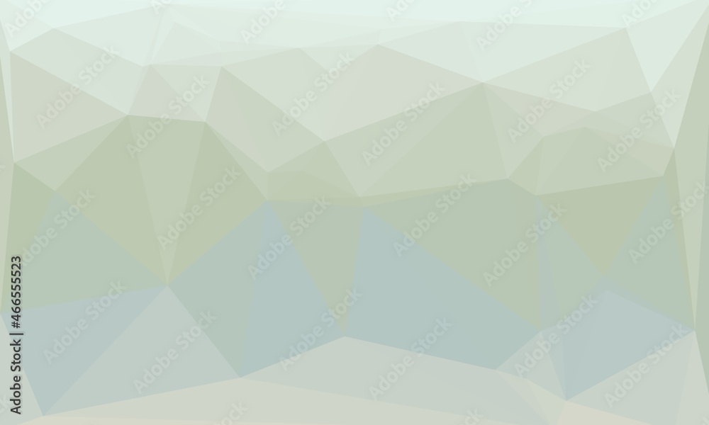 Obraz premium vibrant colorful geometric background with mosaic design