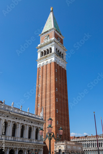 San Marco bell tower