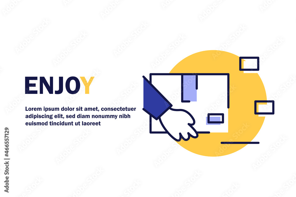 Modern flat design concept of online shopping,mobile website development. UI and UX design Modern flat design concept of online shopping,mobile website development. UI and UX design