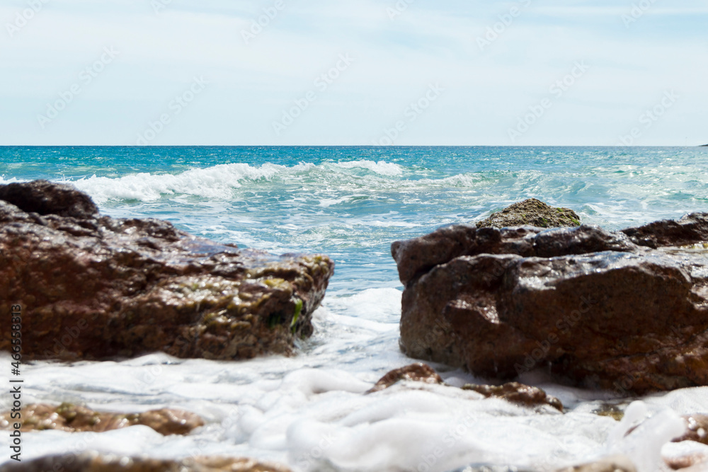 Obraz premium Ibiza. Eivissa
