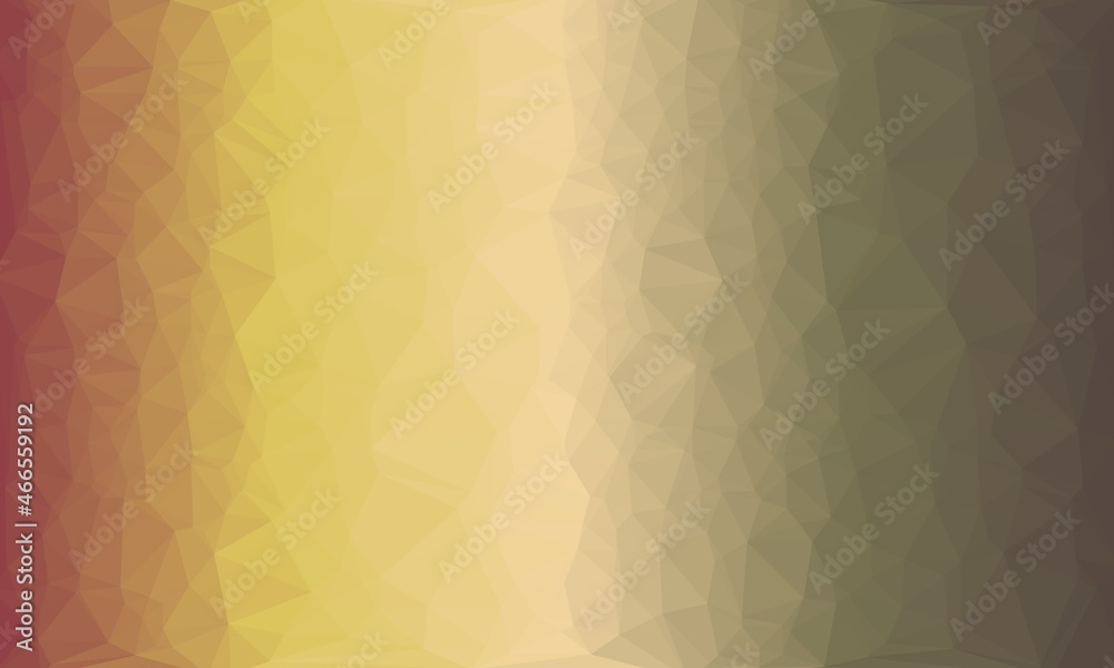 vibrant abstract multicolored background with poly pattern
