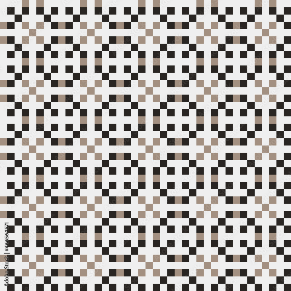 Abstract Cross Pattern generative computational art illustration Abstract Cross Pattern generative computational art illustration