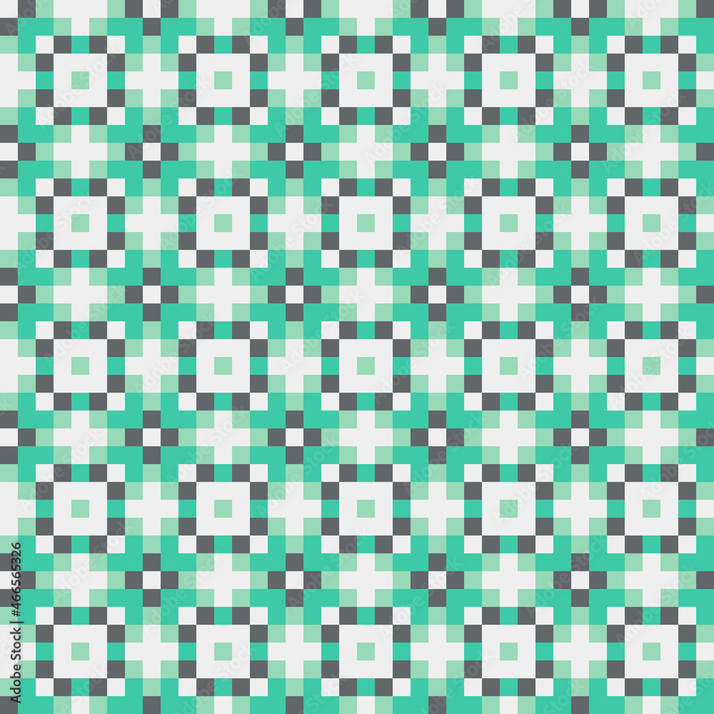 Abstract Cross Pattern generative computational art illustration Abstract Cross Pattern generative computational art illustration