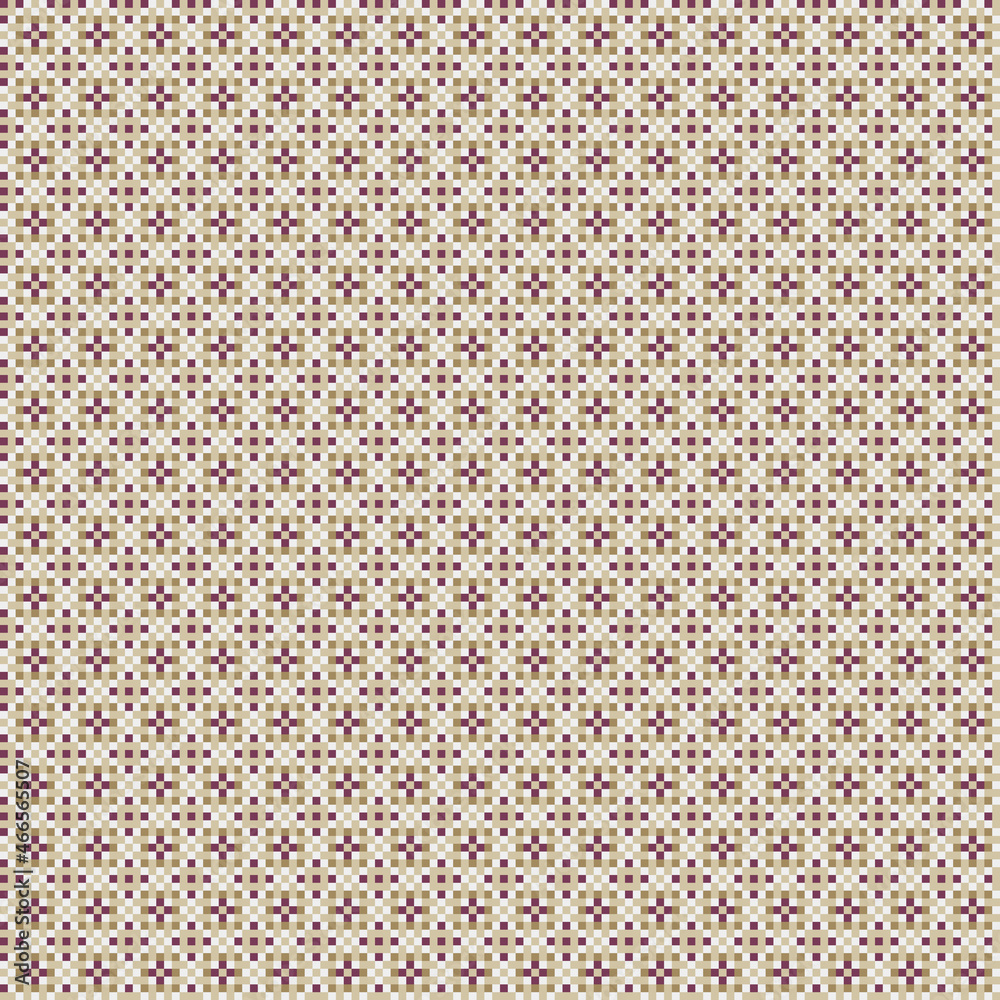 Abstract Cross Pattern generative computational art illustration Abstract Cross Pattern generative computational art illustration
