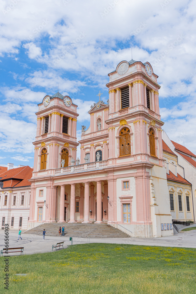 Stift Göttweig in Lower Austria Stift Göttweig in Lower Austria