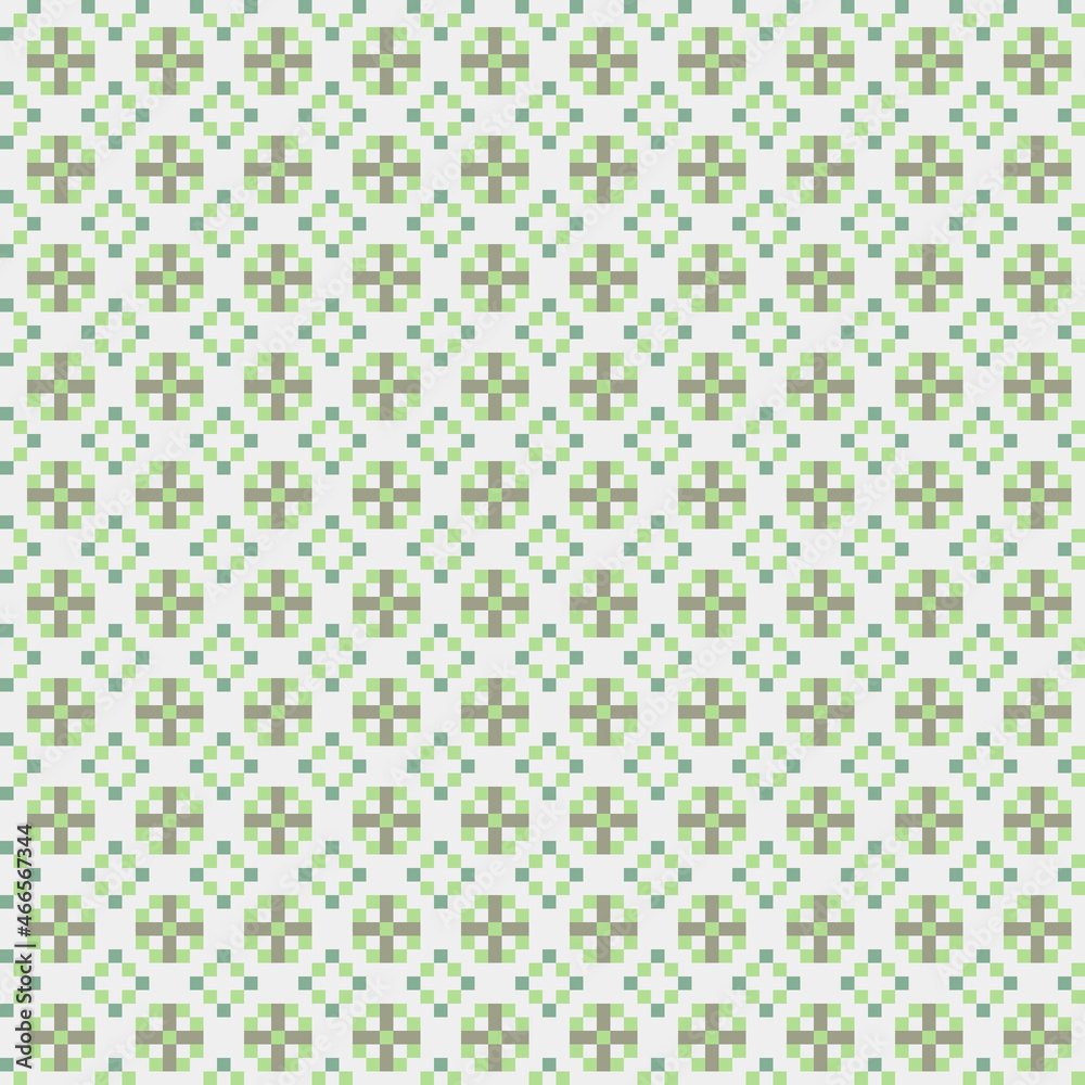 Abstract Cross Pattern generative computational art illustration Abstract Cross Pattern generative computational art illustration