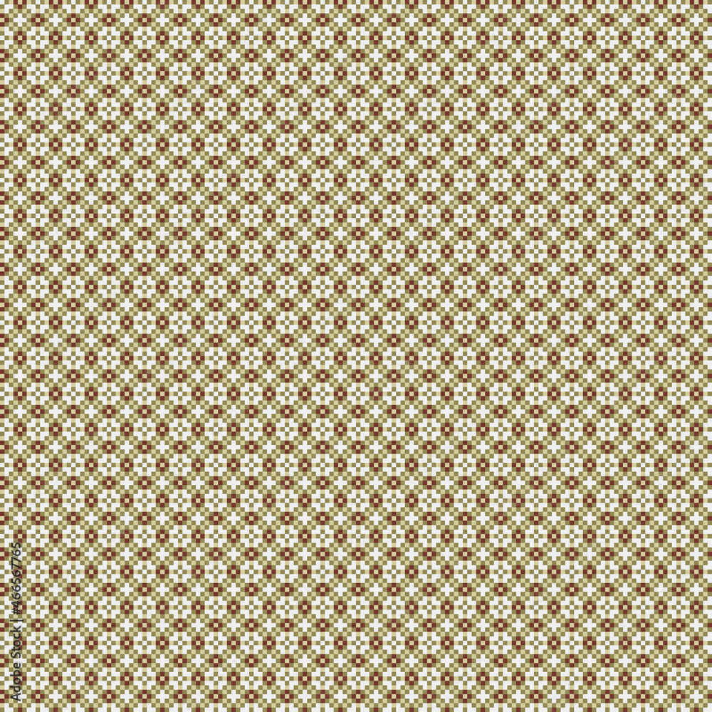 Abstract Cross Pattern generative computational art illustration Abstract Cross Pattern generative computational art illustration