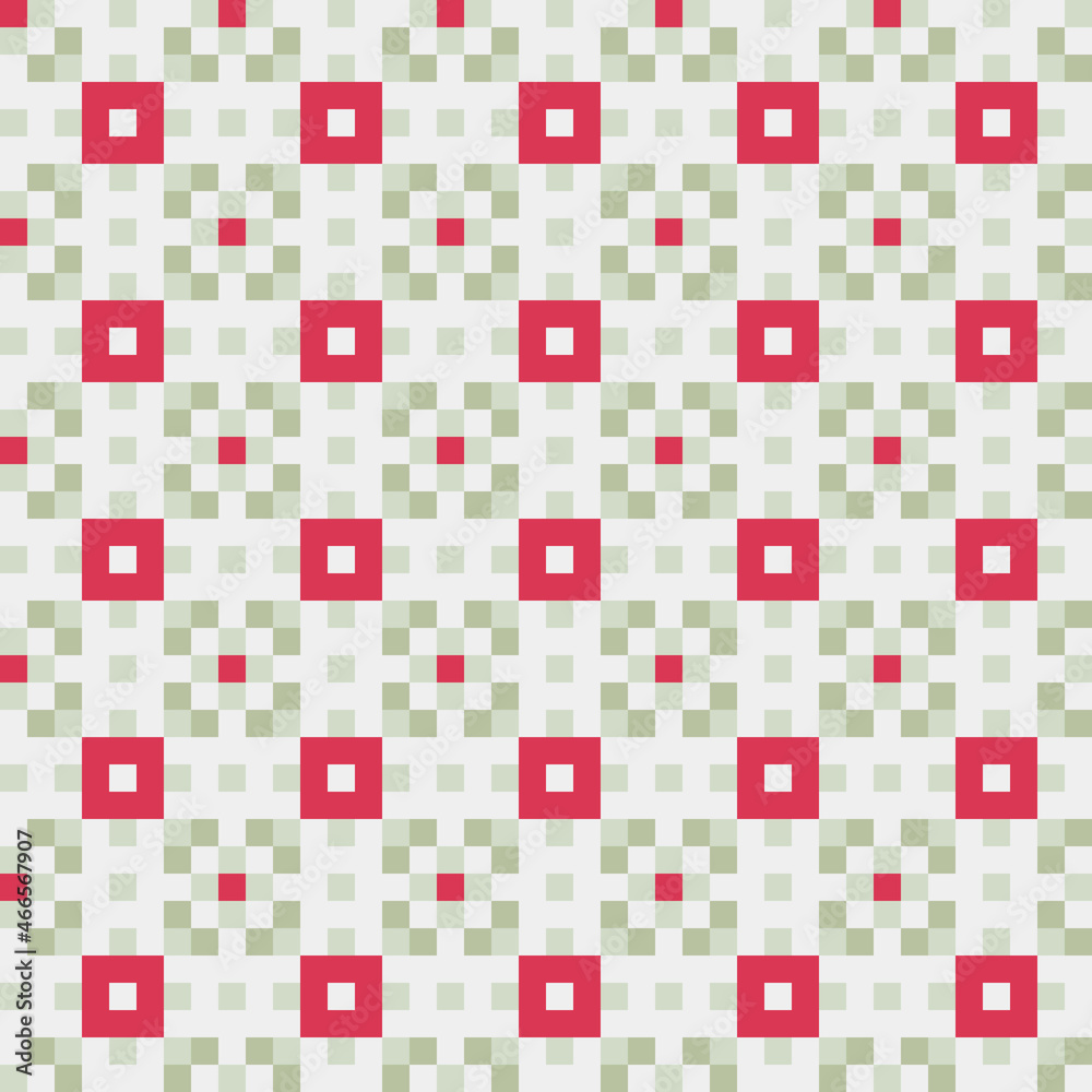Abstract Cross Pattern generative computational art illustration Abstract Cross Pattern generative computational art illustration
