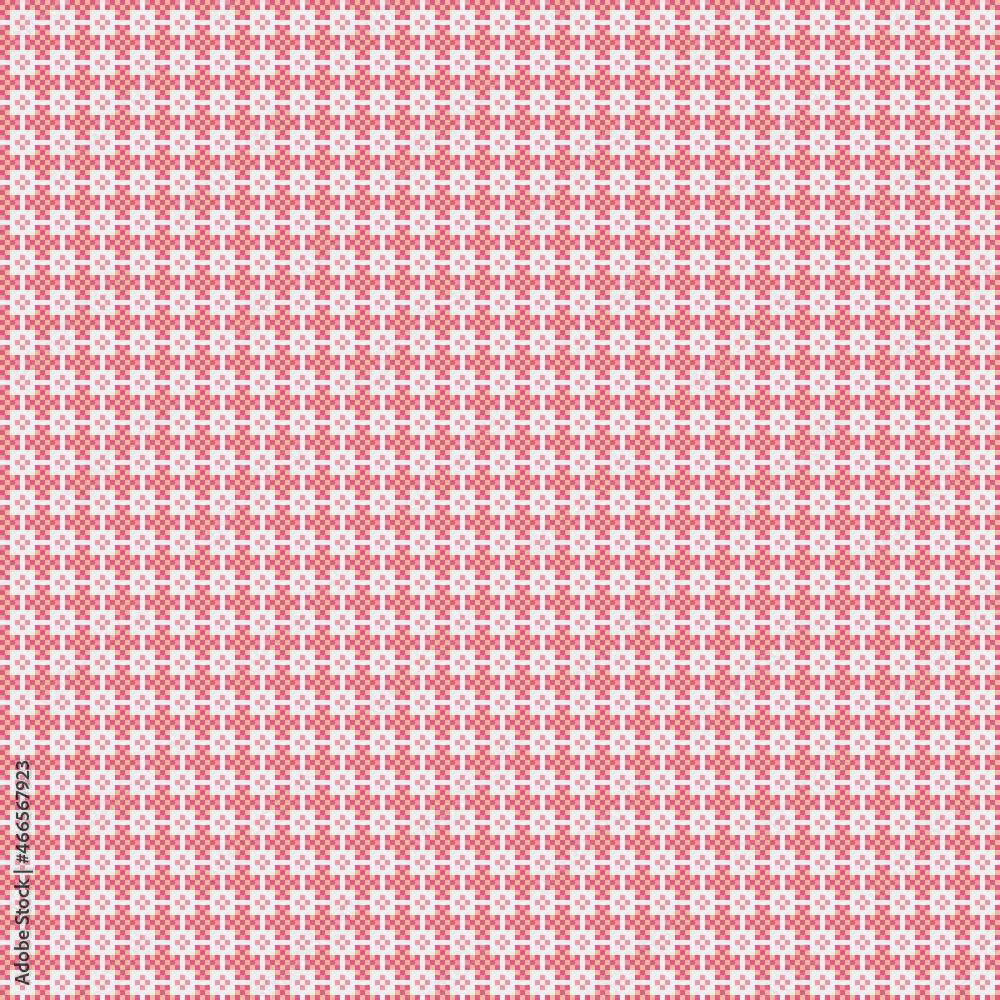 Abstract Cross Pattern generative computational art illustration Abstract Cross Pattern generative computational art illustration
