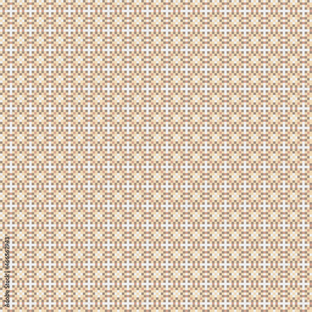 Abstract Cross Pattern generative computational art illustration Abstract Cross Pattern generative computational art illustration