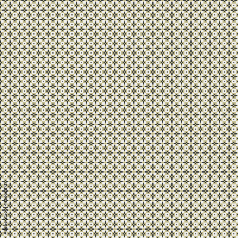 Abstract Cross Pattern generative computational art illustration Abstract Cross Pattern generative computational art illustration
