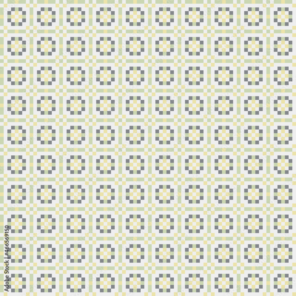 Abstract Cross Pattern generative computational art illustration Abstract Cross Pattern generative computational art illustration