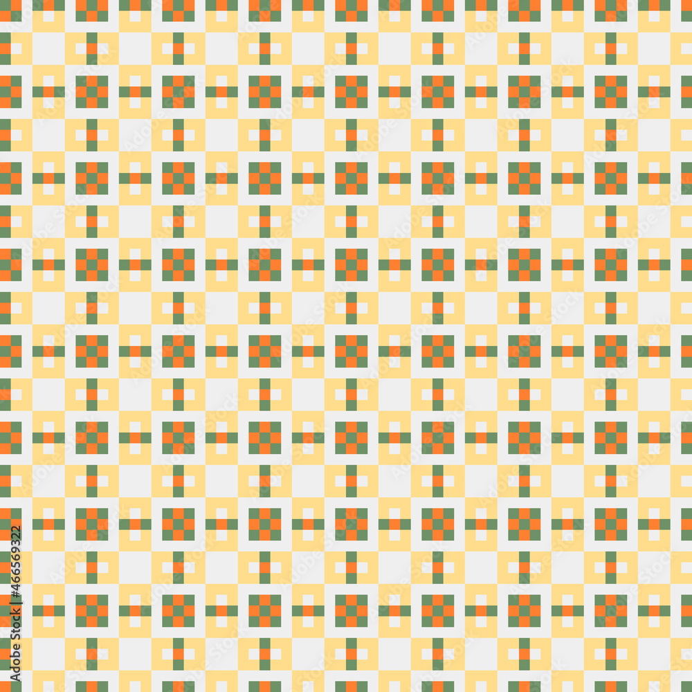Abstract Cross Pattern generative computational art illustration Abstract Cross Pattern generative computational art illustration