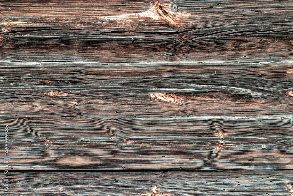 The old wood texture with natural patterns The old wood texture with natural patterns