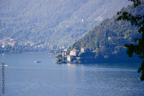 Villa del Balbianello, Lake Como - Italy © Hannah Henderson