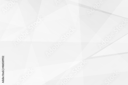 Abstract white and grey on light silver background modern design. Vector illustration EPS 10.