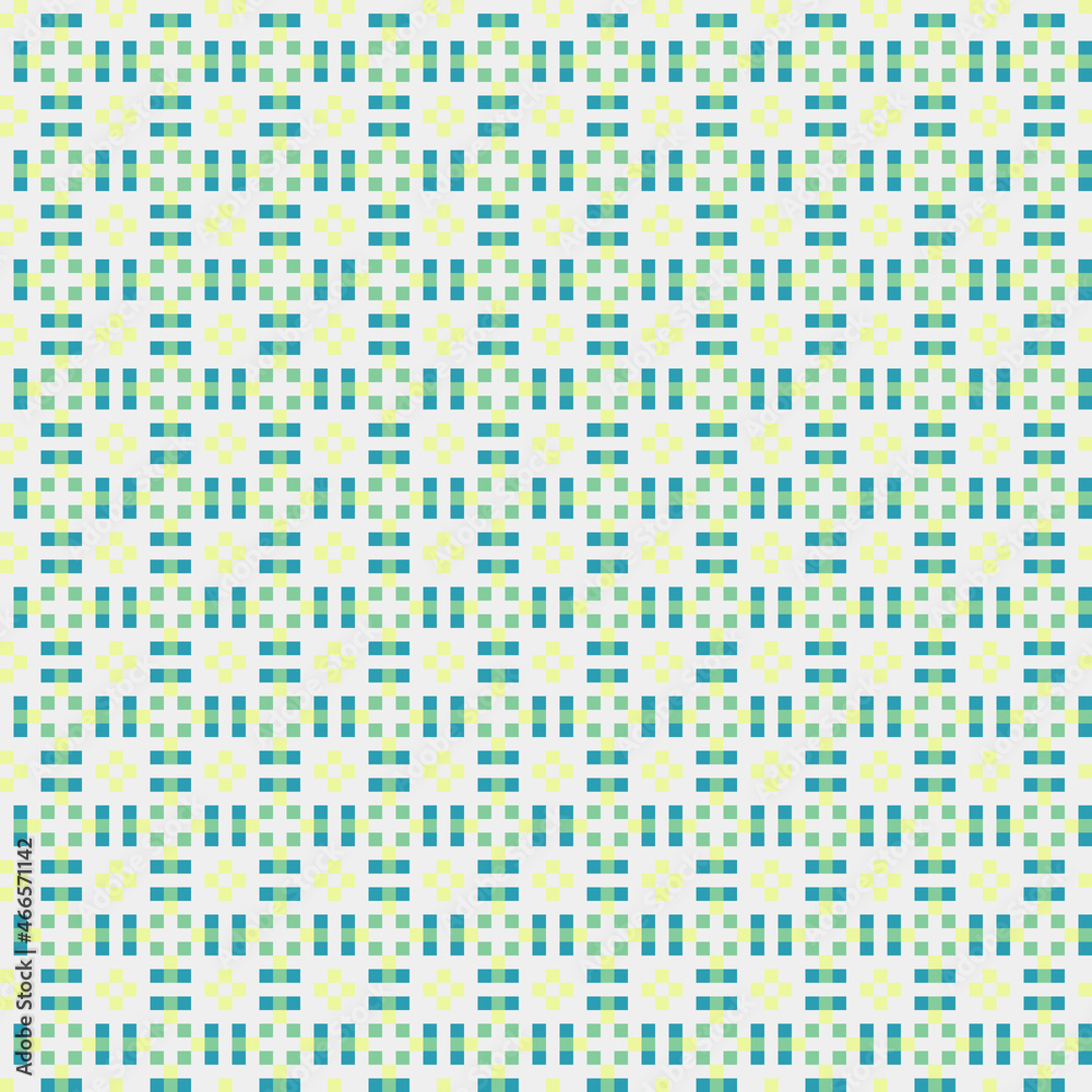 Abstract Cross Pattern generative computational art illustration Abstract Cross Pattern generative computational art illustration