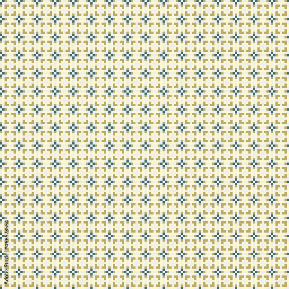 Abstract Cross Pattern generative computational art illustration Abstract Cross Pattern generative computational art illustration