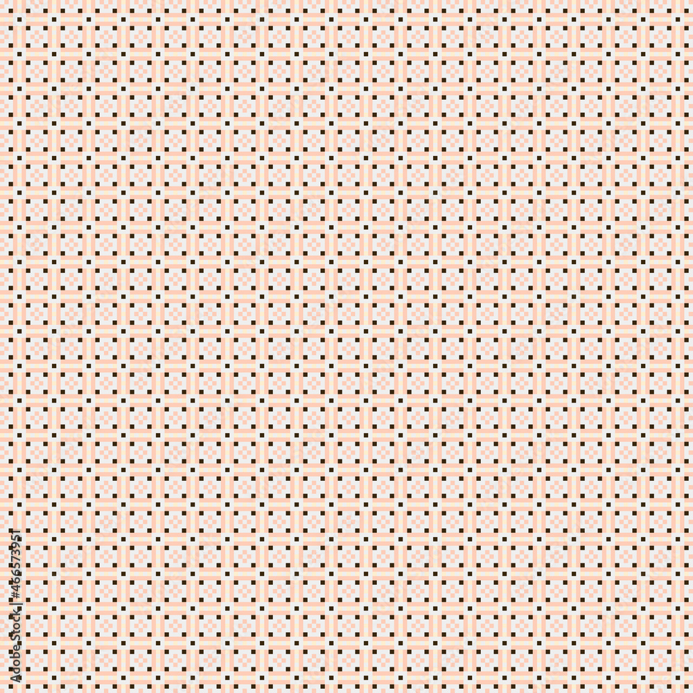 Abstract Cross Pattern generative computational art illustration Abstract Cross Pattern generative computational art illustration