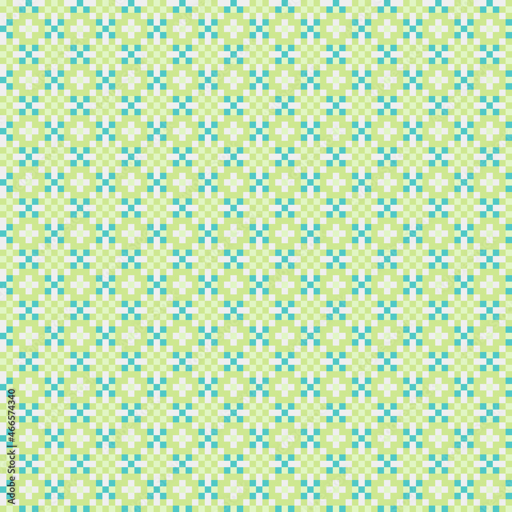 Abstract Cross Pattern generative computational art illustration Abstract Cross Pattern generative computational art illustration