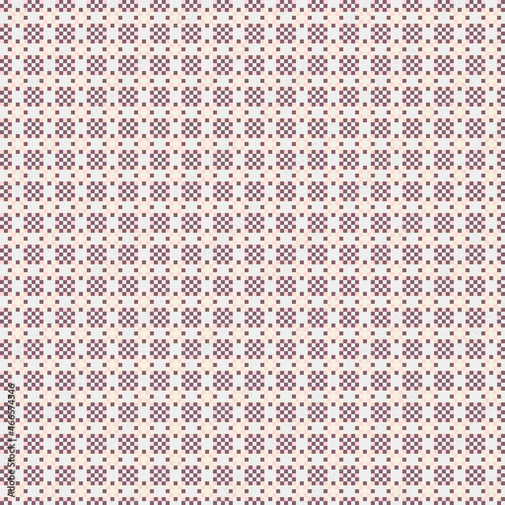 Abstract Cross Pattern generative computational art illustration Abstract Cross Pattern generative computational art illustration