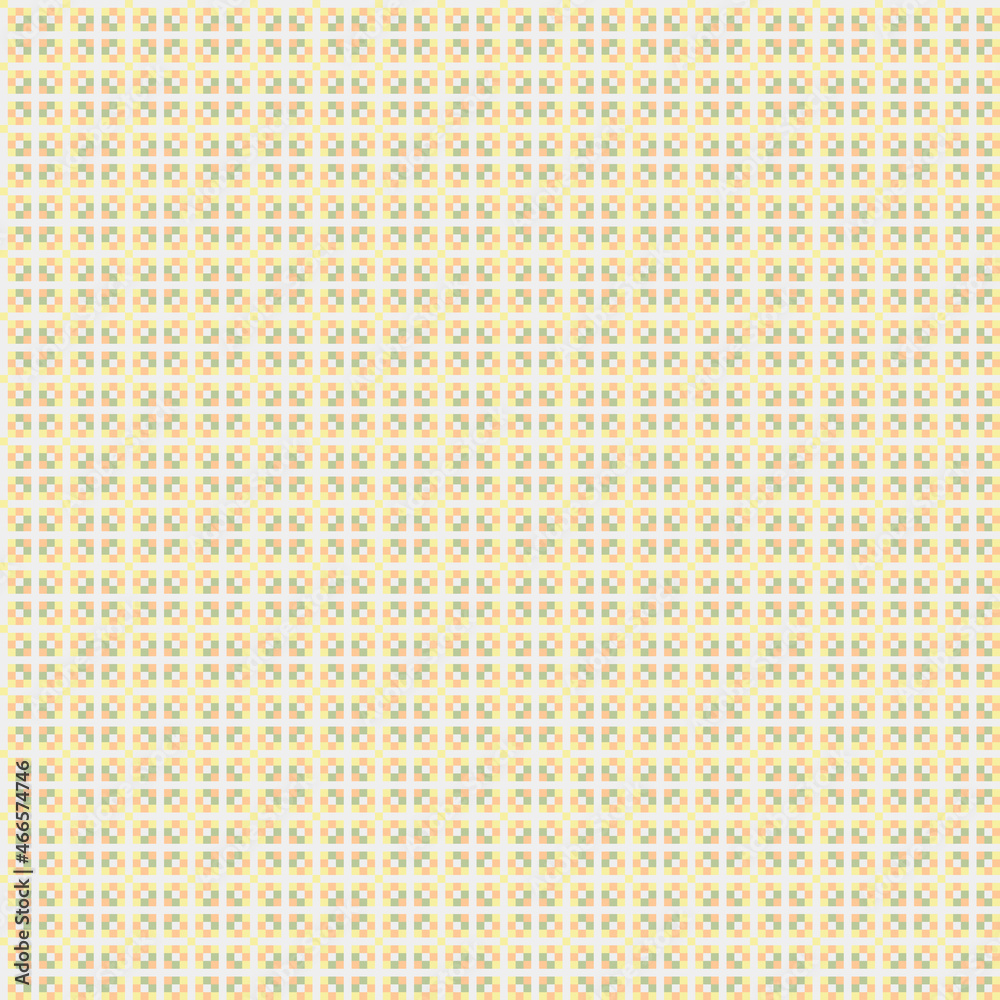 Abstract Cross Pattern generative computational art illustration Abstract Cross Pattern generative computational art illustration