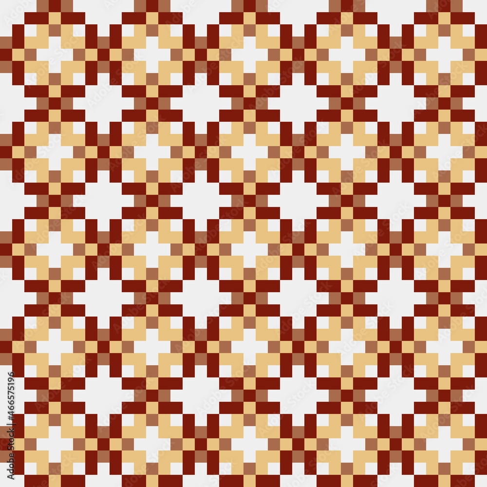 Abstract Cross Pattern generative computational art illustration Abstract Cross Pattern generative computational art illustration