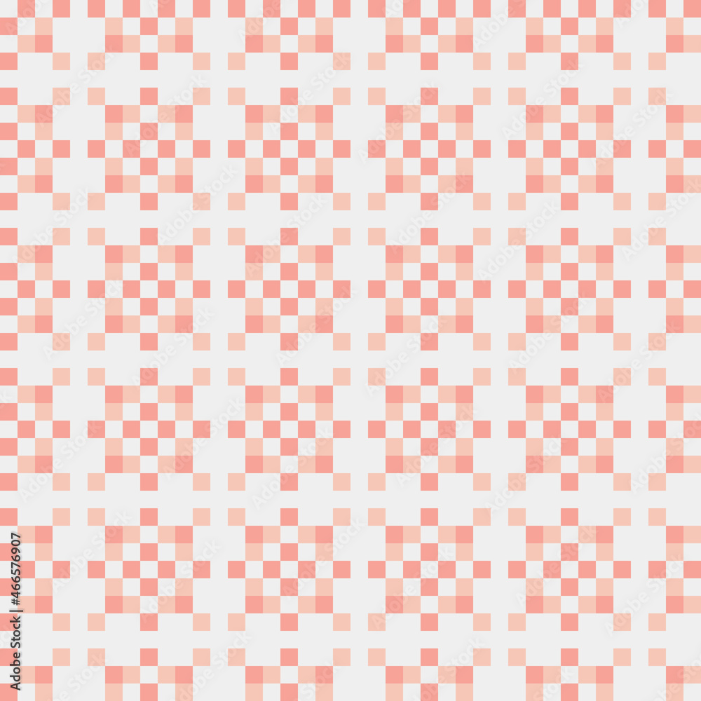 Abstract Cross Pattern generative computational art illustration Abstract Cross Pattern generative computational art illustration