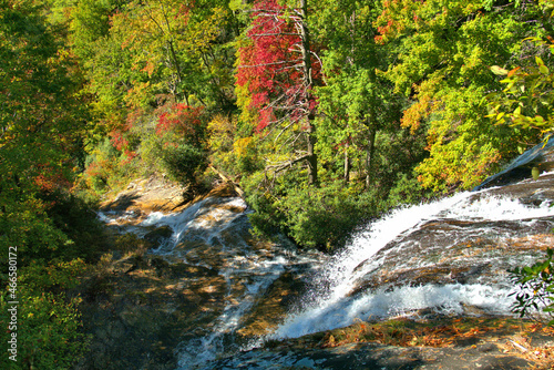 Water Falls of North Carolina