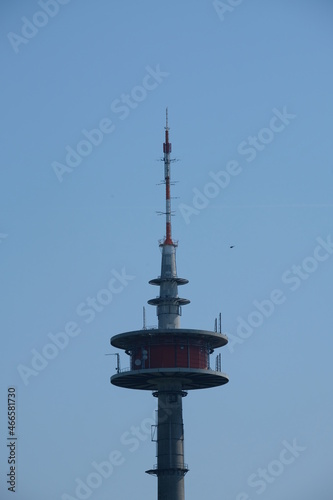 FU 2020-08-11 Fries T2 520 Spitze von einem Funkturm