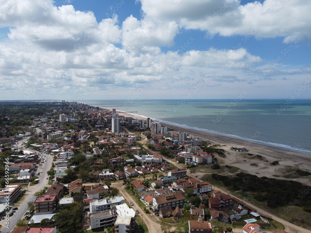 Obraz premium Villa Gesell, Buenos Aires, Argentina