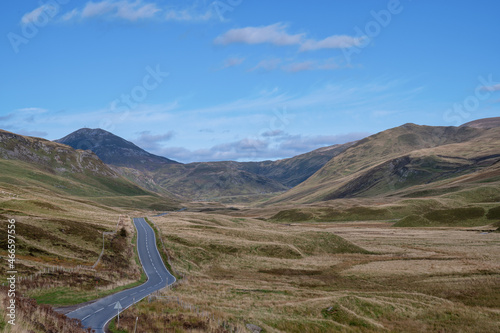 Glenshee valley