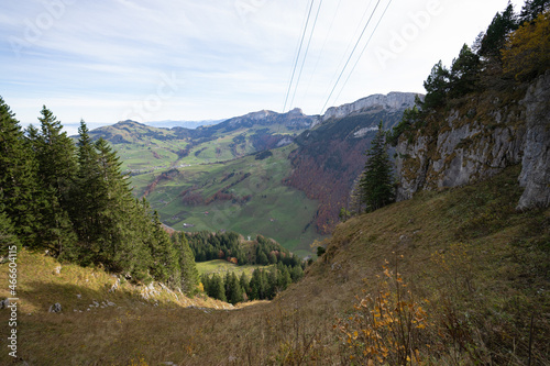 Ebeanalp, Seealpsee, Wildkirchli are the sun terrace of the alpstein. Mountainfuls of climbing routes. It is also the ideal starting point for hiking into the impressive, amazing Alpstein region