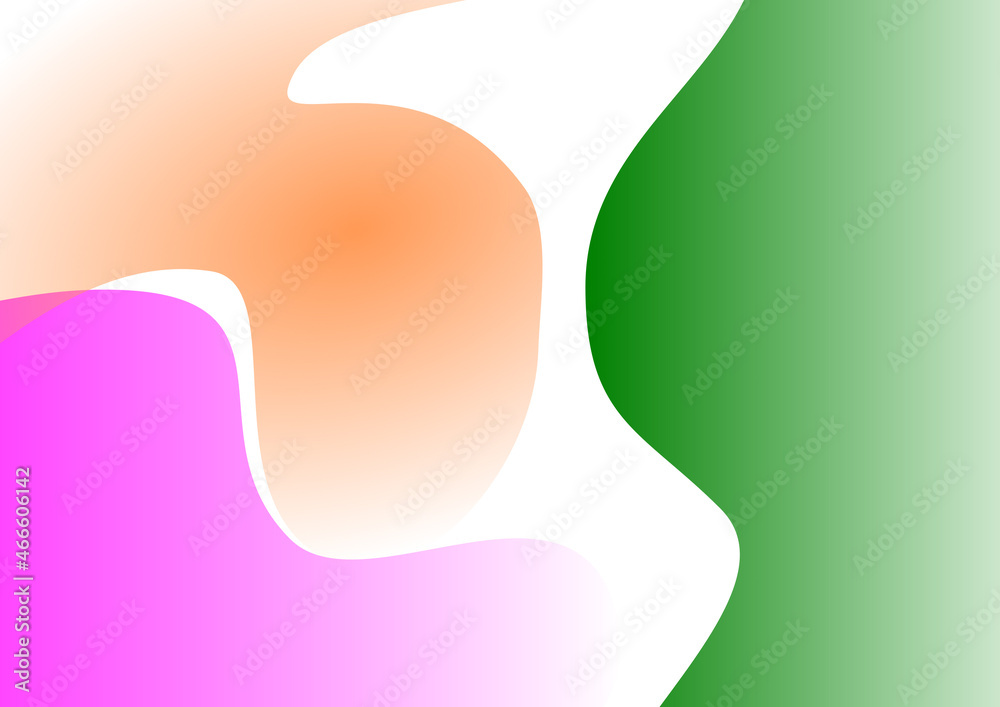 abstract background with circles and space abstract background with circles and space