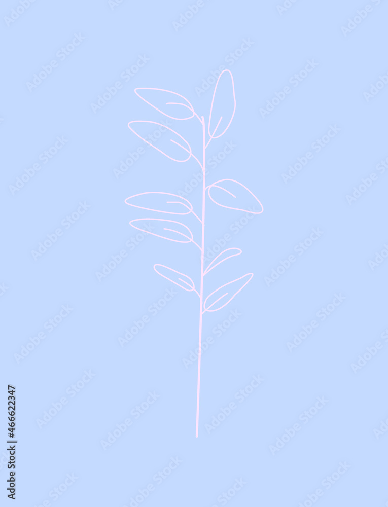 Boho abstract background. Abstract background in a minimalist style. Minimalist Poster Boho abstract background. Abstract background in a minimalist style. Minimalist Poster