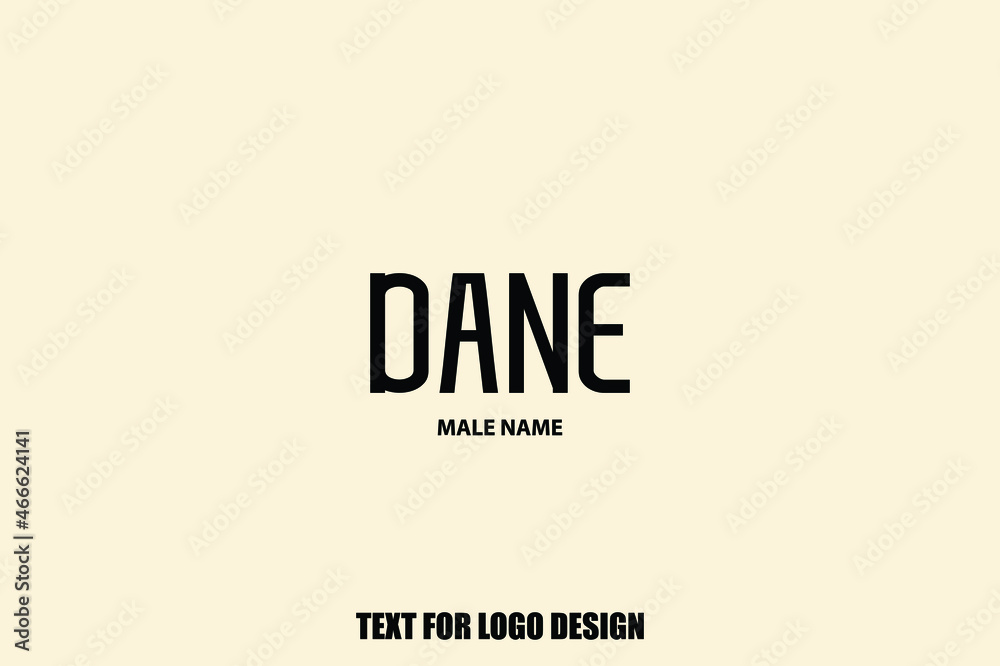 Fototapeta premium Baby Boy Name 