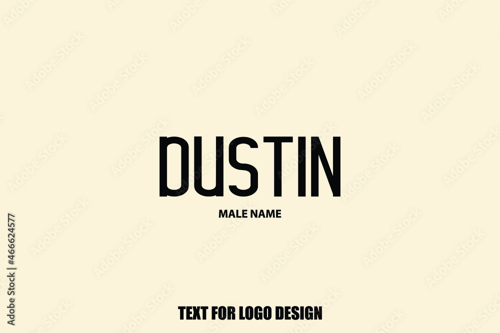 Fototapeta premium Baby Boy Name