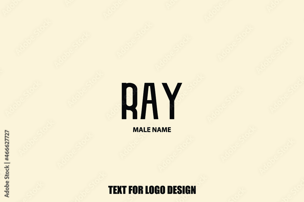 Men's Name of Men's Name of