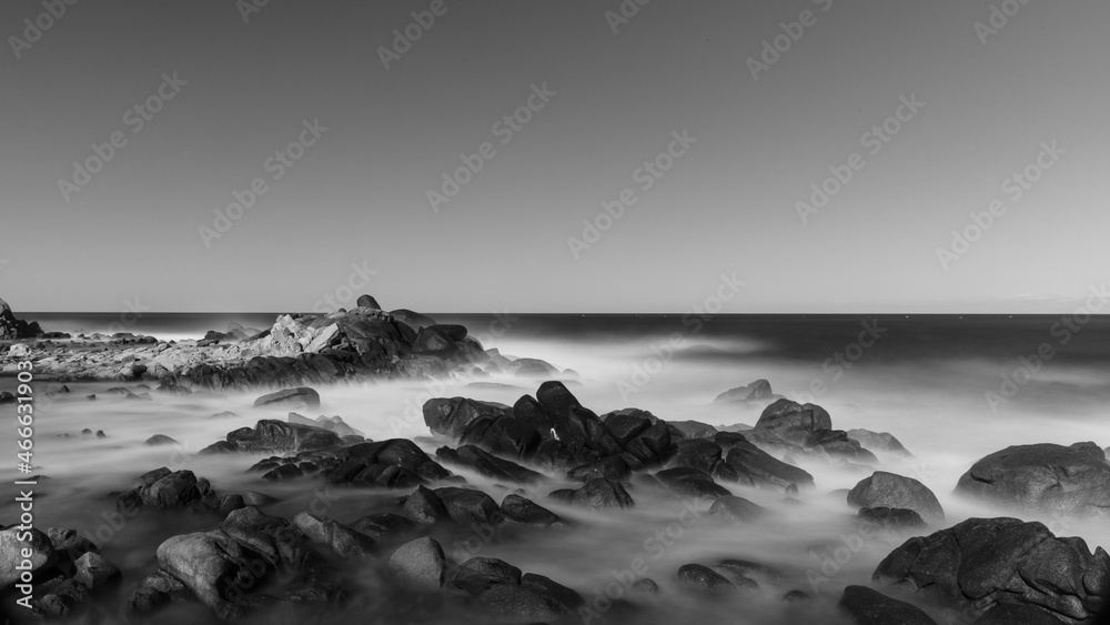 Obraz premium 바다