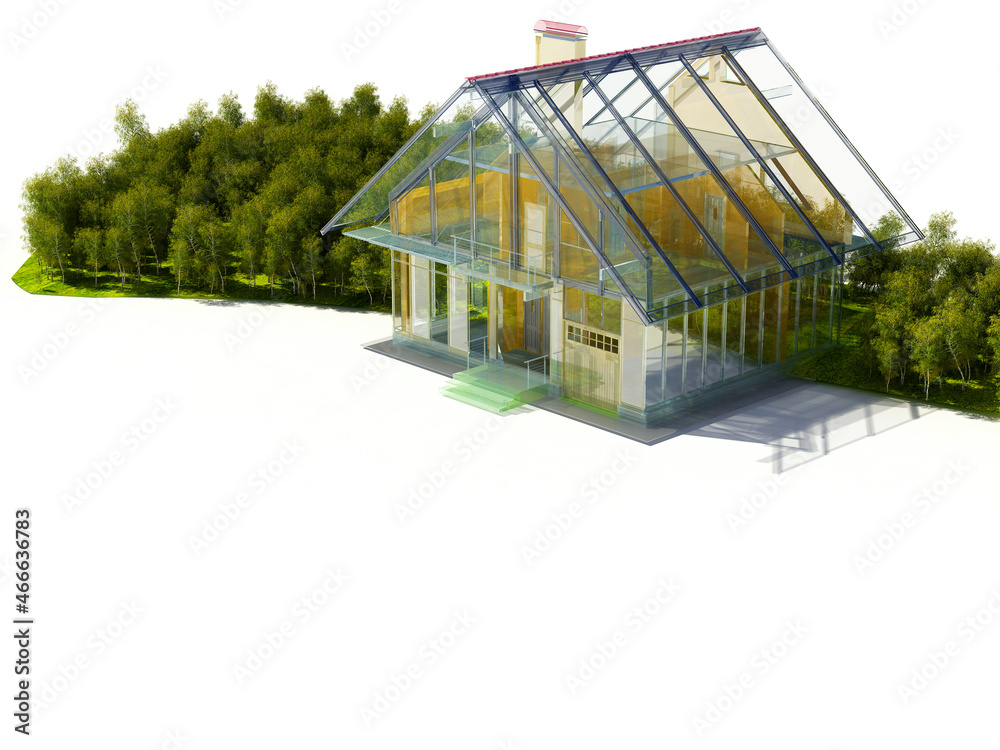 Obraz premium Architecture