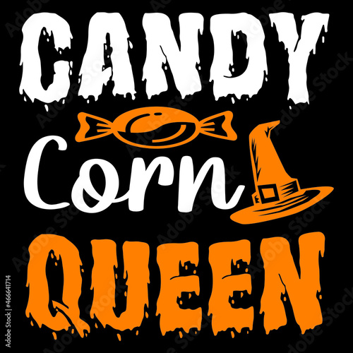 Candy Corn Queen