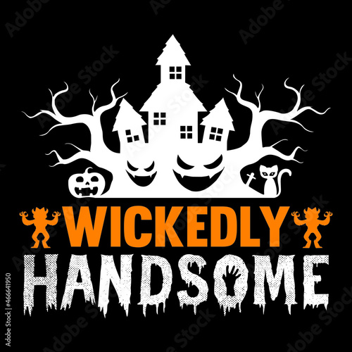 Wickedly Handsome