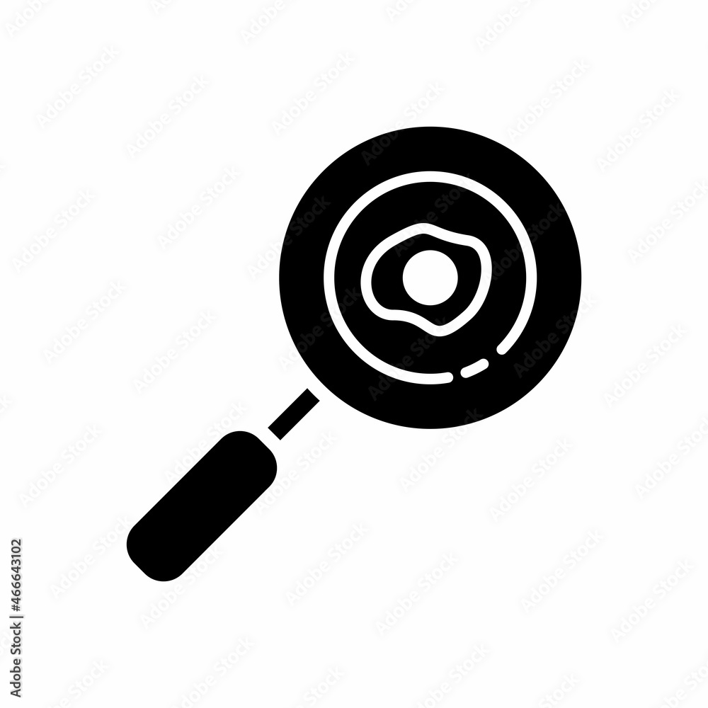 Pan Icon Design Vector Template Illustration Pan Icon Design Vector Template Illustration