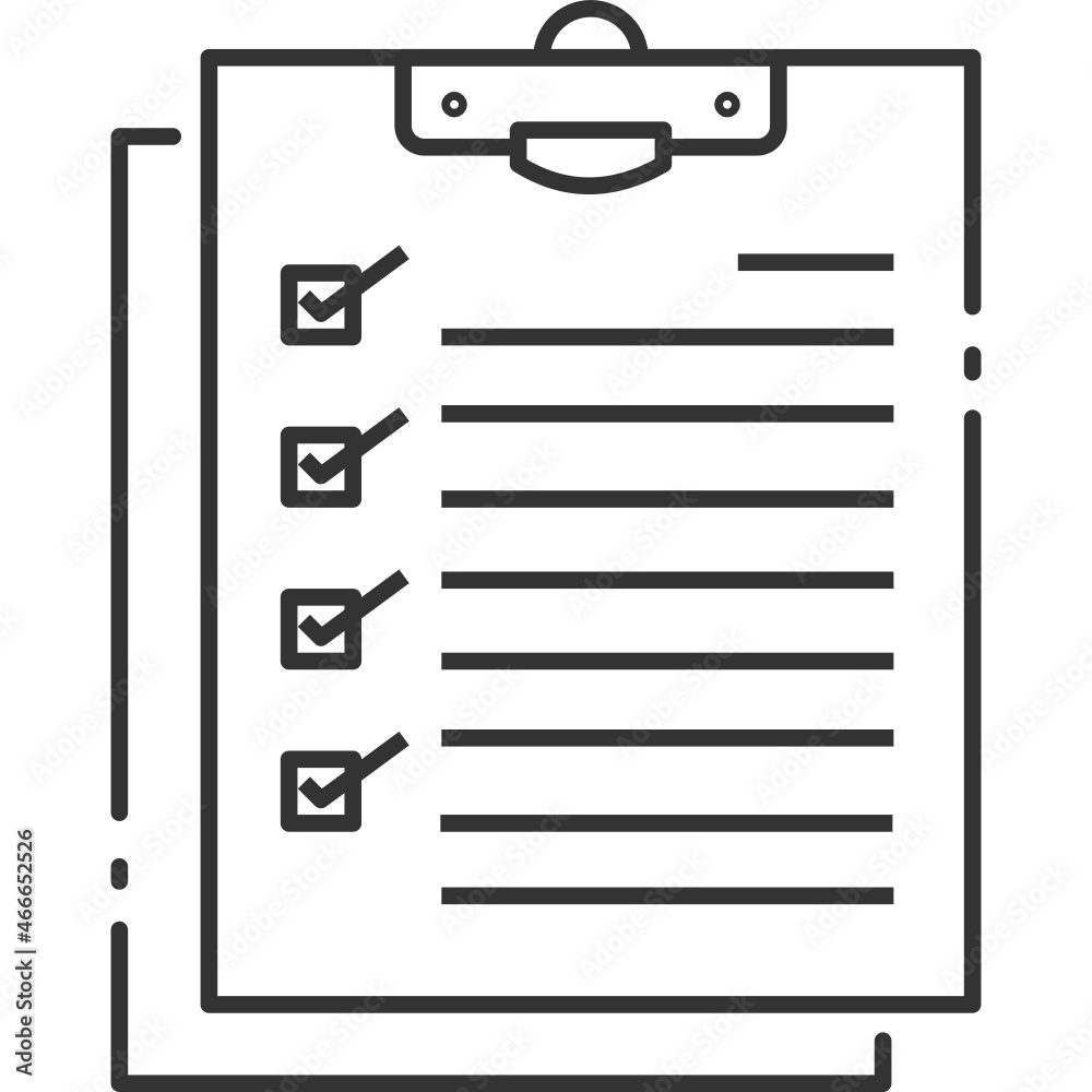 Vector planning measure outline icon, project and goal related 4000x4000 Pixel, editable stroke whitebackground Vector planning measure outline icon, project and goal related 4000x4000 Pixel, editable stroke whitebackground