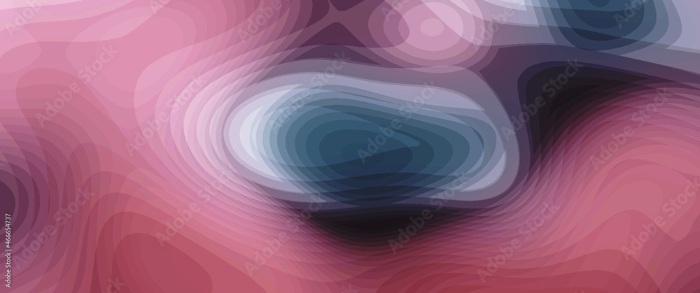 abstract geometric background with wave lines abstract geometric background with wave lines