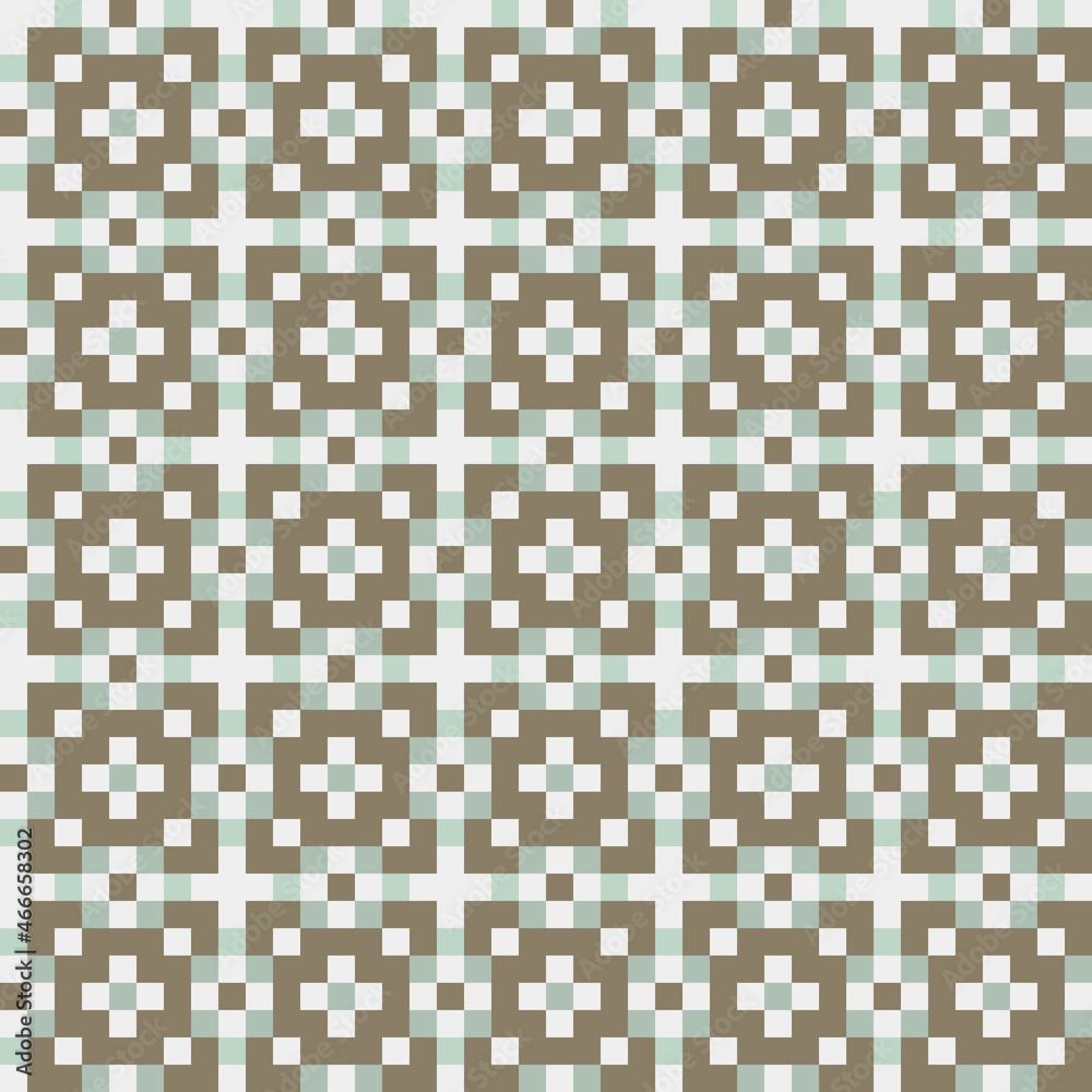 Abstract Cross Pattern generative computational art illustration Abstract Cross Pattern generative computational art illustration