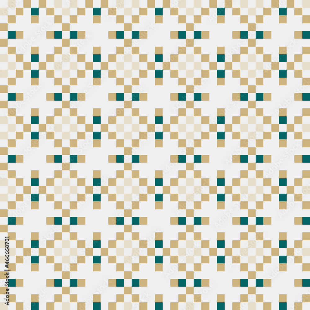 Abstract Cross Pattern generative computational art illustration Abstract Cross Pattern generative computational art illustration