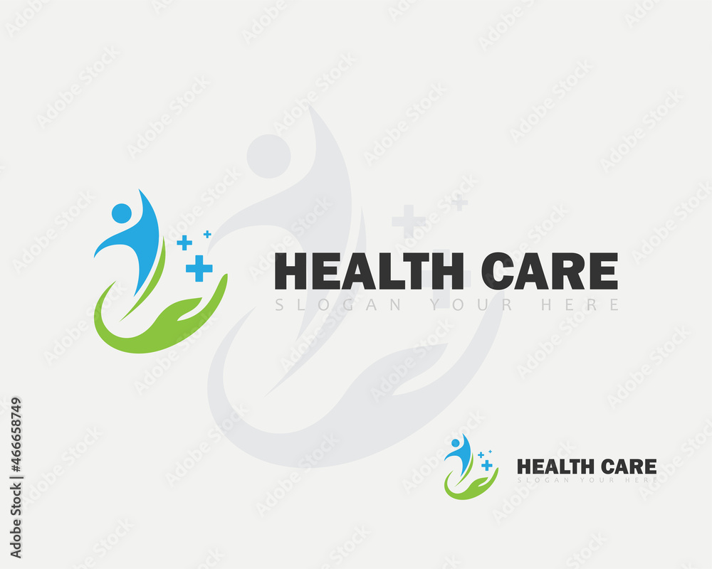 Obraz premium Molecule logo creative science lab education tech connect gen health