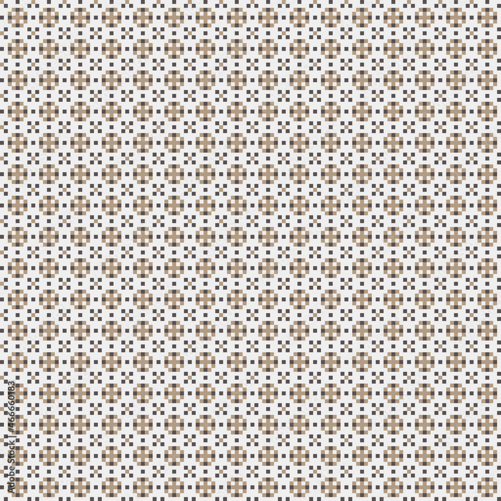 Abstract Cross Pattern generative computational art illustration Abstract Cross Pattern generative computational art illustration